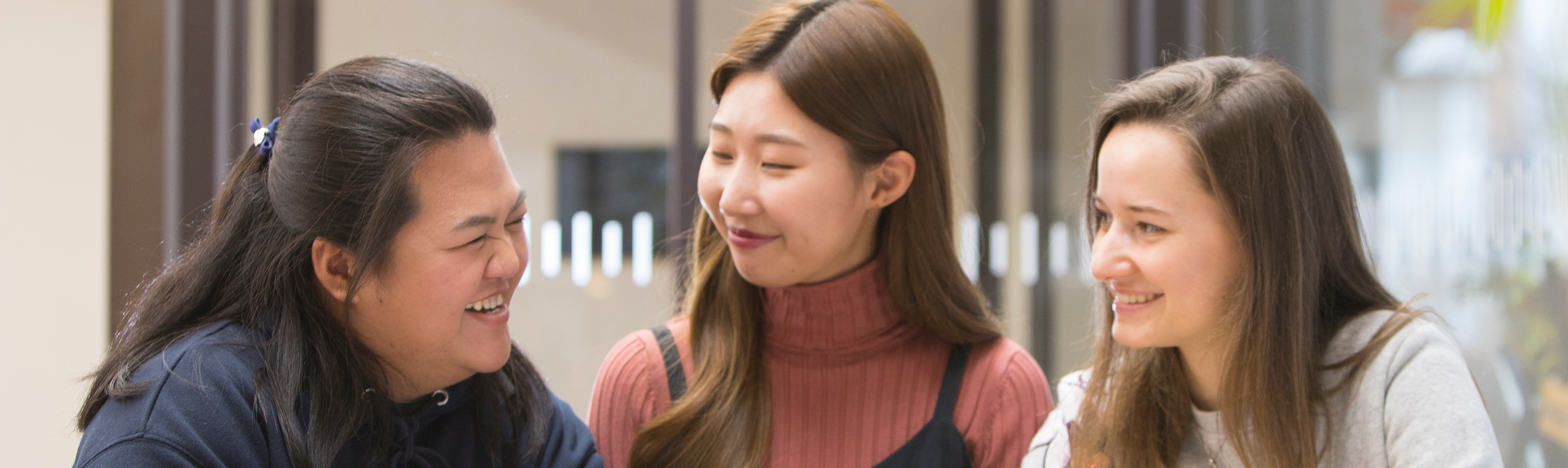 留学体験報告 津田塾大学国際センター